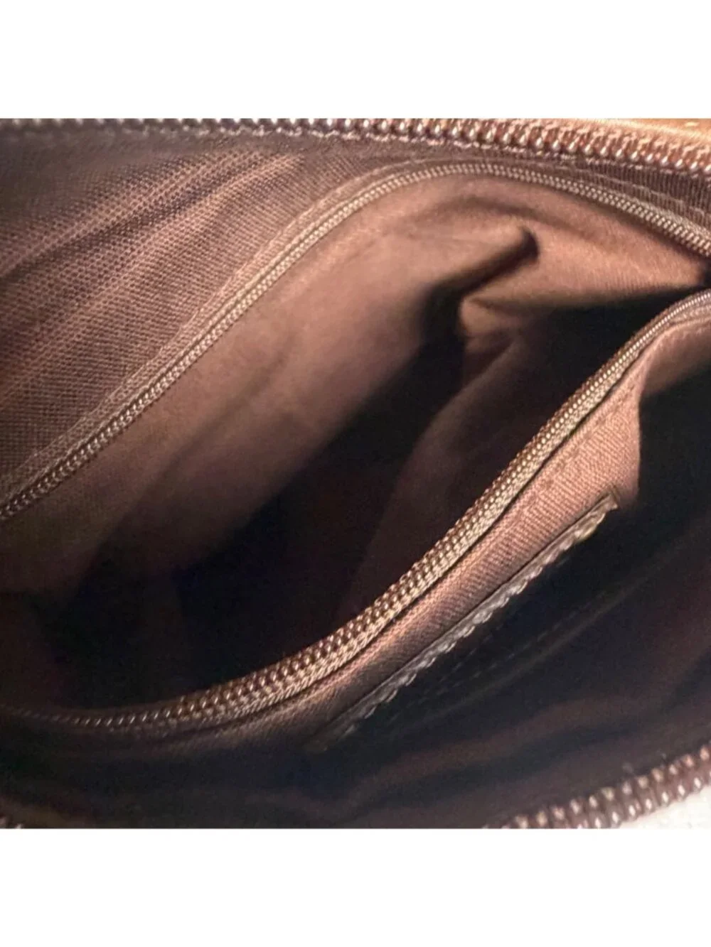Fossil minor wear